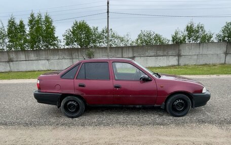Daewoo Nexia I рестайлинг, 2006 год, 110 000 рублей, 5 фотография