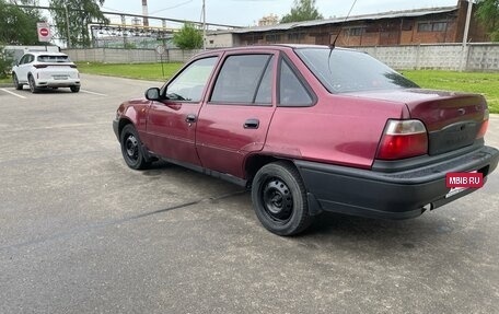 Daewoo Nexia I рестайлинг, 2006 год, 110 000 рублей, 14 фотография