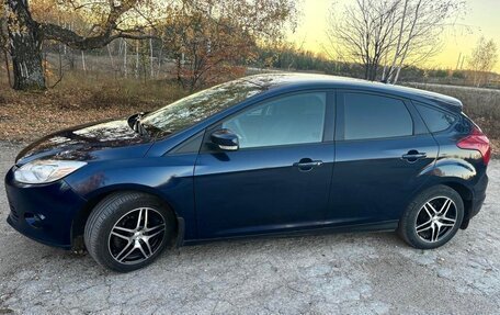 Ford Focus III, 2012 год, 800 000 рублей, 2 фотография
