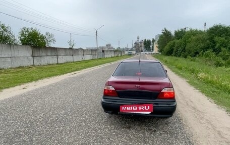 Daewoo Nexia I рестайлинг, 2006 год, 110 000 рублей, 9 фотография