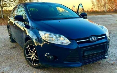 Ford Focus III, 2012 год, 800 000 рублей, 8 фотография