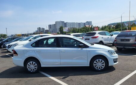 Volkswagen Polo VI (EU Market), 2020 год, 1 250 000 рублей, 4 фотография