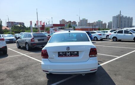 Volkswagen Polo VI (EU Market), 2020 год, 1 250 000 рублей, 6 фотография