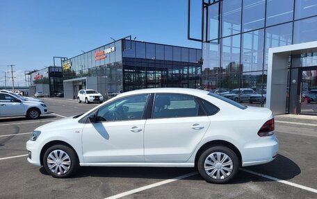 Volkswagen Polo VI (EU Market), 2020 год, 1 250 000 рублей, 8 фотография