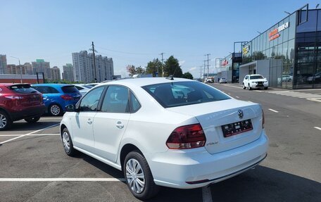 Volkswagen Polo VI (EU Market), 2020 год, 1 250 000 рублей, 7 фотография