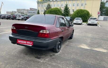 Daewoo Nexia I рестайлинг, 2006 год, 110 000 рублей, 15 фотография