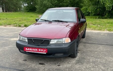Daewoo Nexia I рестайлинг, 2006 год, 110 000 рублей, 16 фотография
