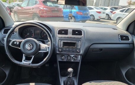 Volkswagen Polo VI (EU Market), 2020 год, 1 250 000 рублей, 16 фотография