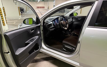 KIA Rio IV, 2022 год, 1 875 000 рублей, 6 фотография