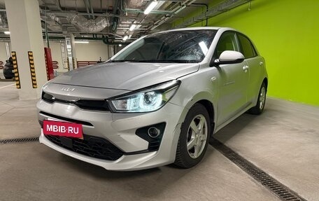 KIA Rio IV, 2022 год, 1 875 000 рублей, 5 фотография