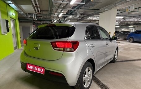 KIA Rio IV, 2022 год, 1 875 000 рублей, 3 фотография