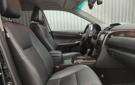 Toyota Camry, 2016 год, 2 188 000 рублей, 9 фотография