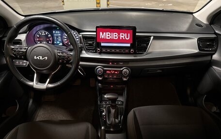 KIA Rio IV, 2022 год, 1 875 000 рублей, 9 фотография