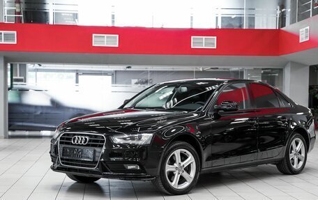 Audi A4, 2015 год, 1 349 000 рублей, 5 фотография