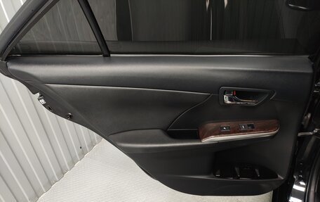 Toyota Camry, 2016 год, 2 188 000 рублей, 15 фотография