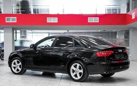 Audi A4, 2015 год, 1 349 000 рублей, 4 фотография
