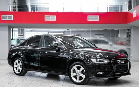 Audi A4, 2015 год, 1 349 000 рублей, 3 фотография