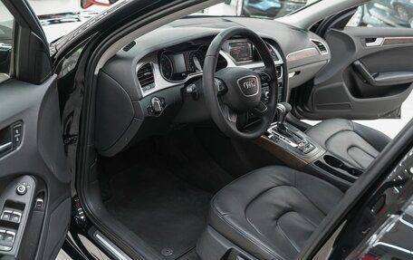 Audi A4, 2015 год, 1 349 000 рублей, 8 фотография