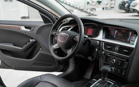 Audi A4, 2015 год, 1 349 000 рублей, 13 фотография