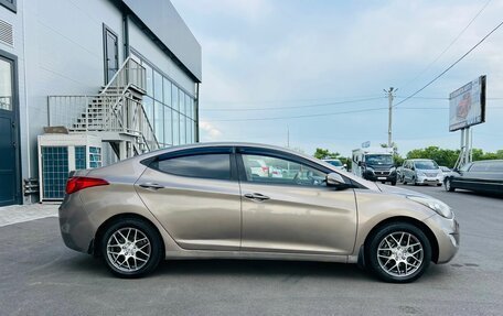 Hyundai Elantra V, 2011 год, 1 079 000 рублей, 7 фотография