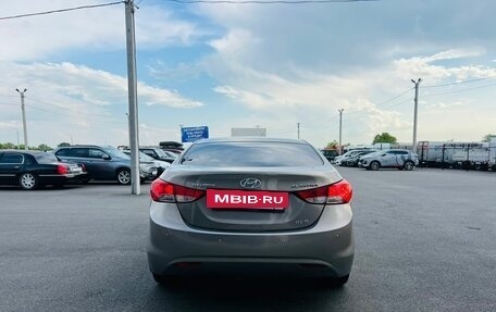 Hyundai Elantra V, 2011 год, 1 079 000 рублей, 5 фотография