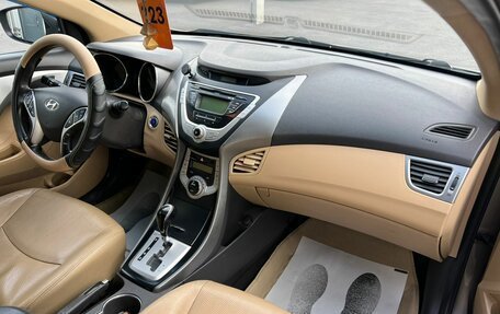 Hyundai Elantra V, 2011 год, 1 079 000 рублей, 13 фотография
