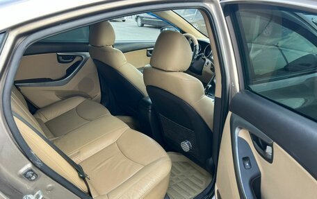 Hyundai Elantra V, 2011 год, 1 079 000 рублей, 18 фотография