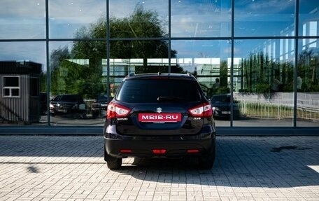 Suzuki SX4 II рестайлинг, 2014 год, 1 150 000 рублей, 4 фотография