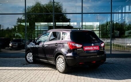Suzuki SX4 II рестайлинг, 2014 год, 1 150 000 рублей, 6 фотография