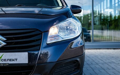Suzuki SX4 II рестайлинг, 2014 год, 1 150 000 рублей, 10 фотография