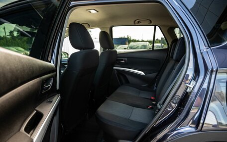 Suzuki SX4 II рестайлинг, 2014 год, 1 150 000 рублей, 14 фотография