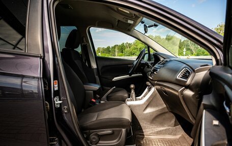 Suzuki SX4 II рестайлинг, 2014 год, 1 150 000 рублей, 11 фотография