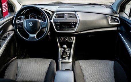 Suzuki SX4 II рестайлинг, 2014 год, 1 150 000 рублей, 15 фотография