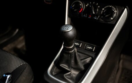 Suzuki SX4 II рестайлинг, 2014 год, 1 150 000 рублей, 22 фотография