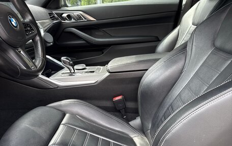 BMW 4 серия, 2020 год, 5 300 000 рублей, 10 фотография