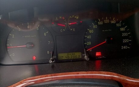 Hyundai Sonata IV рестайлинг, 2008 год, 530 000 рублей, 3 фотография