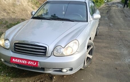 Hyundai Sonata IV рестайлинг, 2008 год, 530 000 рублей, 2 фотография