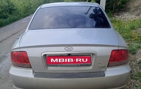 Hyundai Sonata IV рестайлинг, 2008 год, 530 000 рублей, 6 фотография