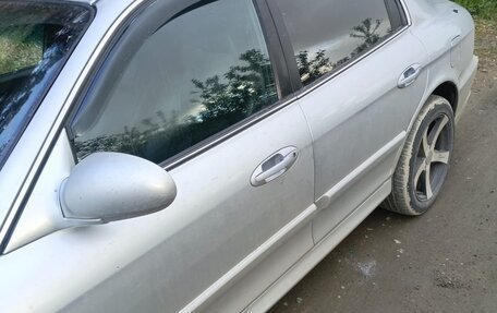 Hyundai Sonata IV рестайлинг, 2008 год, 530 000 рублей, 9 фотография