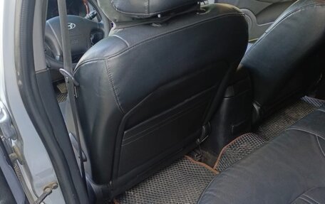 Hyundai Sonata IV рестайлинг, 2008 год, 530 000 рублей, 19 фотография