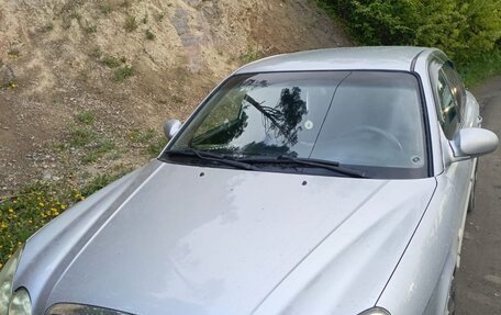 Hyundai Sonata IV рестайлинг, 2008 год, 530 000 рублей, 12 фотография