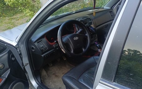 Hyundai Sonata IV рестайлинг, 2008 год, 530 000 рублей, 22 фотография