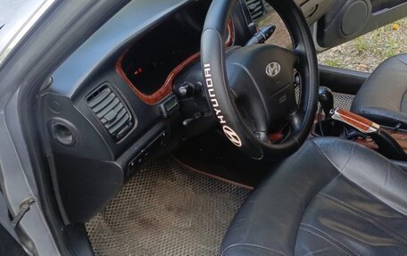 Hyundai Sonata IV рестайлинг, 2008 год, 530 000 рублей, 23 фотография