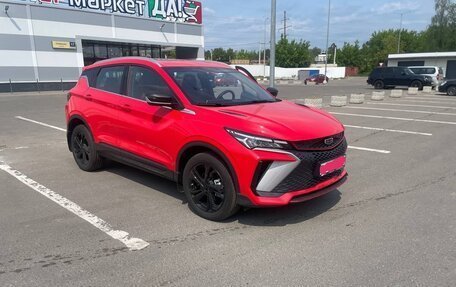 Geely Coolray I, 2024 год, 2 200 000 рублей, 2 фотография