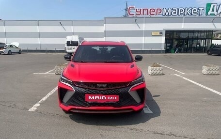 Geely Coolray I, 2024 год, 2 200 000 рублей, 5 фотография