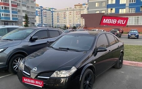 Nissan Primera III, 2003 год, 390 000 рублей, 3 фотография