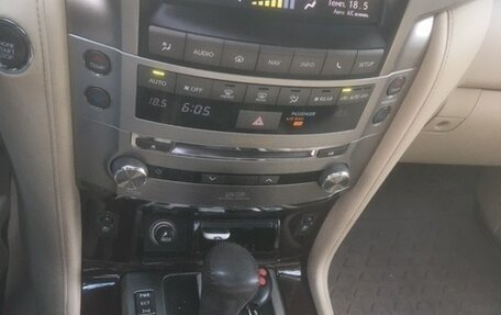 Lexus LX III, 2012 год, 3 500 000 рублей, 10 фотография