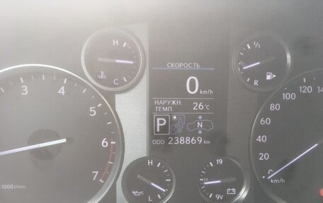 Lexus LX III, 2012 год, 3 500 000 рублей, 12 фотография