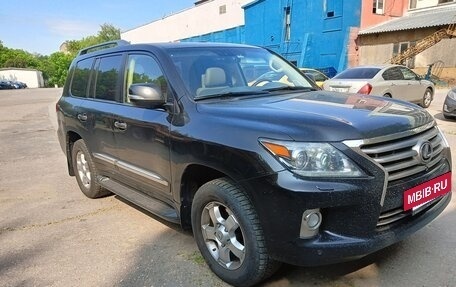 Lexus LX III, 2012 год, 3 500 000 рублей, 2 фотография