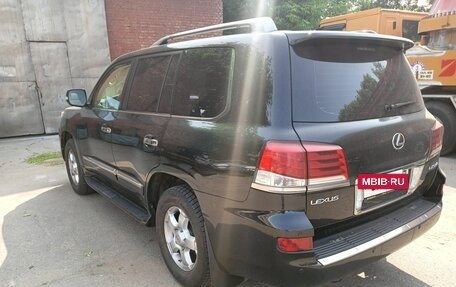Lexus LX III, 2012 год, 3 500 000 рублей, 4 фотография